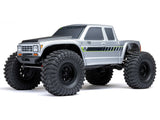 Axial 1/10 SCX10 III Coyote 4X4 RTR Brushed Rock Crawler -Silver - PRE ORDER - EXPECTED OCTOBER