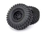 Axial 1/10 SCX10 III Coyote 4X4 RTR Brushed Rock Crawler - Blue - PRE ORDER - EXPECTED OCTOBER