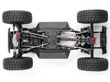 Axial 1/10 SCX10 III Coyote 4X4 RTR Brushed Rock Crawler - Blue - PRE ORDER - EXPECTED OCTOBER