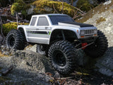 Axial 1/10 SCX10 III Coyote 4X4 RTR Brushed Rock Crawler -Silver - PRE ORDER - EXPECTED OCTOBER