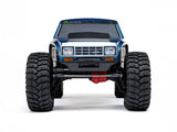 Axial 1/10 SCX10 III Coyote 4X4 RTR Brushed Rock Crawler - Blue - PRE ORDER - EXPECTED OCTOBER