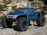 Axial 1/10 SCX10 III Coyote 4X4 RTR Brushed Rock Crawler - Blue - PRE ORDER - EXPECTED OCTOBER
