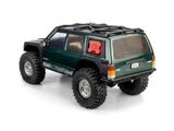 Axial 1/10 SCX10 III Jeep Cherokee XJ 4X4 RTR Rock Crawler - Green - Pre Order - Expected November