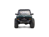 Axial 1/10 SCX10 III Jeep Cherokee XJ 4X4 RTR Rock Crawler - Green - Pre Order - Expected November