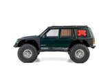 Axial 1/10 SCX10 III Jeep Cherokee XJ 4X4 RTR Rock Crawler - Green - Pre Order - Expected November
