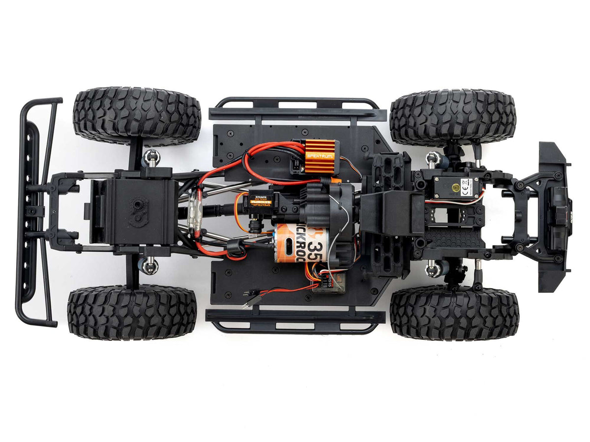 Axial 1/10 SCX10 III Jeep Cherokee XJ 4X4 RTR Rock Crawler - Green - Pre Order - Expected November