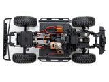 Axial 1/10 SCX10 III Jeep Cherokee XJ 4X4 RTR Rock Crawler - Green - Pre Order - Expected November
