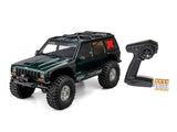 Axial 1/10 SCX10 III Jeep Cherokee XJ 4X4 RTR Rock Crawler - Green - Pre Order - Expected November