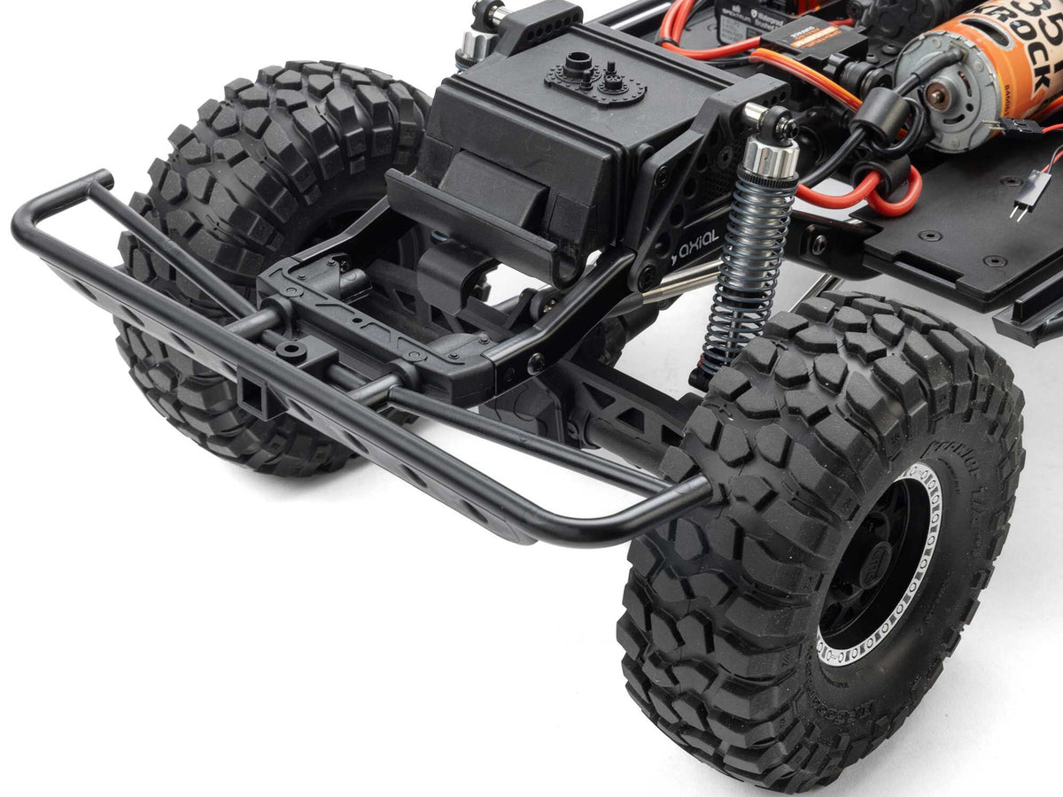 Axial 1/10 SCX10 III Jeep Cherokee XJ 4X4 RTR Rock Crawler - Green - Pre Order - Expected November