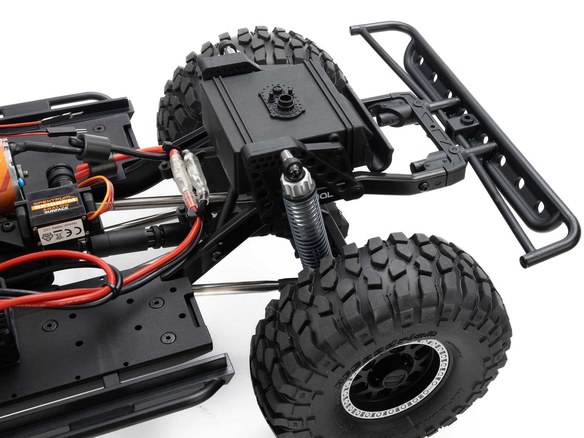 Axial 1/10 SCX10 III Jeep Cherokee XJ 4X4 RTR Rock Crawler - Green - Pre Order - Expected November