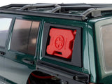 Axial 1/10 SCX10 III Jeep Cherokee XJ 4X4 RTR Rock Crawler - Green - Pre Order - Expected November
