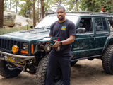 Axial 1/10 SCX10 III Jeep Cherokee XJ 4X4 RTR Rock Crawler - Green - Pre Order - Expected November