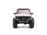 Axial 1/10 SCX10 III Jeep Cherokee XJ 4X4 RTR Rock Crawler - White- Pre Order - Expected November