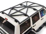 Axial 1/10 SCX10 III Jeep Cherokee XJ 4X4 RTR Rock Crawler - White- Pre Order - Expected November