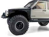 Axial 1/10 SCX10 III Jeep Cherokee XJ 4X4 RTR Rock Crawler - White- Pre Order - Expected November