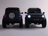 Axial 1/30 SCX30 Ford Bronco 4X4 RTR Rock Crawler Grey- FOR PRE ORDER - EXPECTED DECEMBER