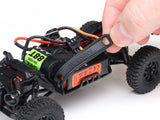 Axial 1/30 SCX30 Ford Bronco 4X4 RTR Rock Crawler Grey- FOR PRE ORDER - EXPECTED DECEMBER