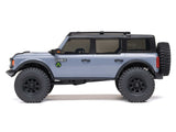 Axial 1/30 SCX30 Ford Bronco 4X4 RTR Rock Crawler Grey- FOR PRE ORDER - EXPECTED DECEMBER