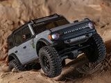 Axial 1/30 SCX30 Ford Bronco 4X4 RTR Rock Crawler Grey- FOR PRE ORDER - EXPECTED DECEMBER