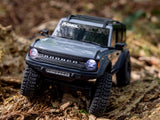 Axial 1/30 SCX30 Ford Bronco 4X4 RTR Rock Crawler Grey- FOR PRE ORDER - EXPECTED DECEMBER