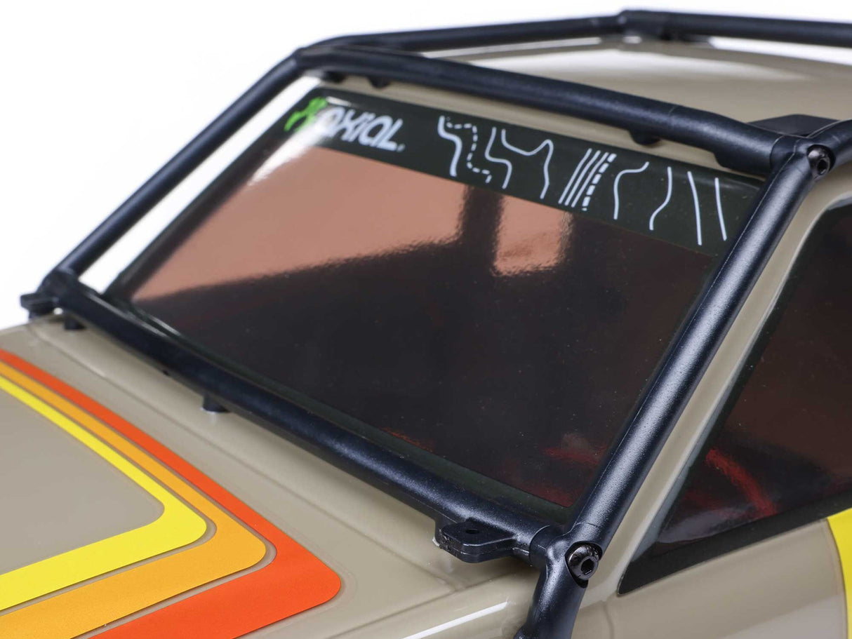 Axial 1/10 SCX10 III 1987 Toyota SR5 4X4 RTR Rock Crawler - Brown PRE ORDER - EXPECTED LATE MARCH (Copy)