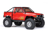 Axial 1/10 SCX10 III 1987 Toyota SR5 4X4 RTR Rock Crawler - Red  PREb ORDER - EXPECTED LATE MARCH