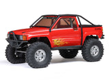 Axial 1/10 SCX10 III 1987 Toyota SR5 4X4 RTR Rock Crawler - Red  PREb ORDER - EXPECTED LATE MARCH