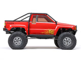 Axial 1/10 SCX10 III 1987 Toyota SR5 4X4 RTR Rock Crawler - Red  PREb ORDER - EXPECTED LATE MARCH