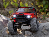 Axial 1/10 SCX10 III 1987 Toyota SR5 4X4 RTR Rock Crawler - Red  PREb ORDER - EXPECTED LATE MARCH