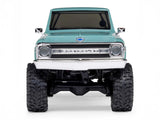 Axial 1/30 SCX30 Chevrolet K10 4X4 RTR Brushed Rock Crawler -Green - Complete - PRE ORDER - EXPECTED EARLY MARCH