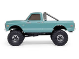 Axial 1/30 SCX30 Chevrolet K10 4X4 RTR Brushed Rock Crawler -Green - Complete - PRE ORDER - EXPECTED EARLY MARCH
