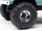 Axial 1/30 SCX30 Chevrolet K10 4X4 RTR Brushed Rock Crawler -Green - Complete - PRE ORDER - EXPECTED EARLY MARCH