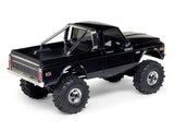 Axial 1/30 SCX30 Chevrolet K10 4X4 RTR Brushed Rock Crawler - Black - Complete - PRE ORDER - EXPECTED EARLY MARCH