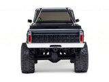 Axial 1/30 SCX30 Chevrolet K10 4X4 RTR Brushed Rock Crawler - Black - Complete - PRE ORDER - EXPECTED EARLY MARCH