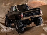 Axial 1/30 SCX30 Chevrolet K10 4X4 RTR Brushed Rock Crawler - Black - Complete - PRE ORDER - EXPECTED EARLY MARCH