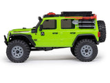 Axial 1/30 SCX30 Jeep Wrangler JLU 4X4 RTR Rock Crawler Green - FOR PRE ORDER - EXPECTED DECEMBER