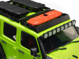 Axial 1/30 SCX30 Jeep Wrangler JLU 4X4 RTR Rock Crawler Green - FOR PRE ORDER - EXPECTED DECEMBER