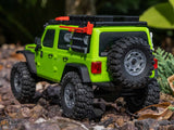Axial 1/30 SCX30 Jeep Wrangler JLU 4X4 RTR Rock Crawler Green - FOR PRE ORDER - EXPECTED DECEMBER