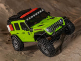 Axial 1/30 SCX30 Jeep Wrangler JLU 4X4 RTR Rock Crawler Green - FOR PRE ORDER - EXPECTED DECEMBER