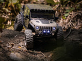Axial 1/10 SCX10 III Motobilt Waypoint Jeep JT Gladiator 4X4 RTR - Pre Order - Expected late September