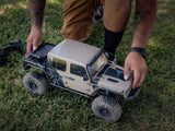 Axial 1/10 SCX10 III Motobilt Waypoint Jeep JT Gladiator 4X4 RTR - Pre Order - Expected late September