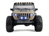 Axial 1/10 SCX10 III Motobilt Waypoint Jeep JT Gladiator 4X4 RTR - Pre Order - Expected late September