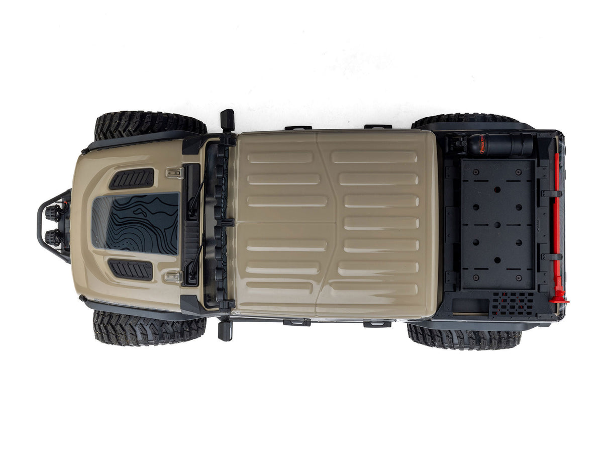 Axial 1/10 SCX10 III Motobilt Waypoint Jeep JT Gladiator 4X4 RTR - Pre Order - Expected late September