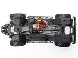 Axial 1/10 SCX10 III Motobilt Waypoint Jeep JT Gladiator 4X4 RTR - Pre Order - Expected late September