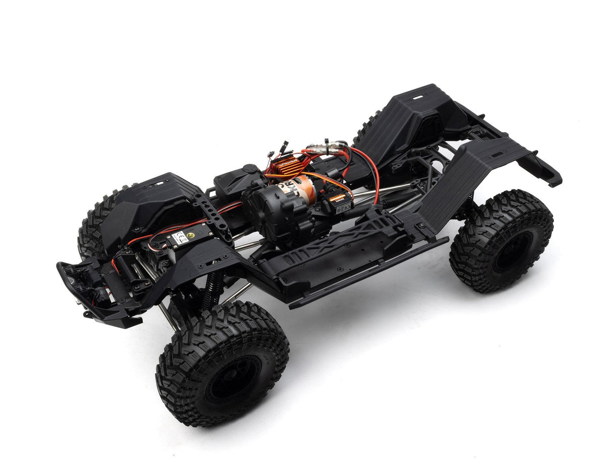 Axial 1/10 SCX10 III Motobilt Waypoint Jeep JT Gladiator 4X4 RTR - Pre Order - Expected late September
