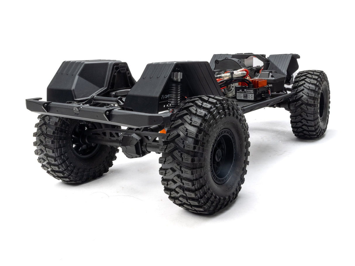 Axial 1/10 SCX10 III Motobilt Waypoint Jeep JT Gladiator 4X4 RTR - Pre Order - Expected late September