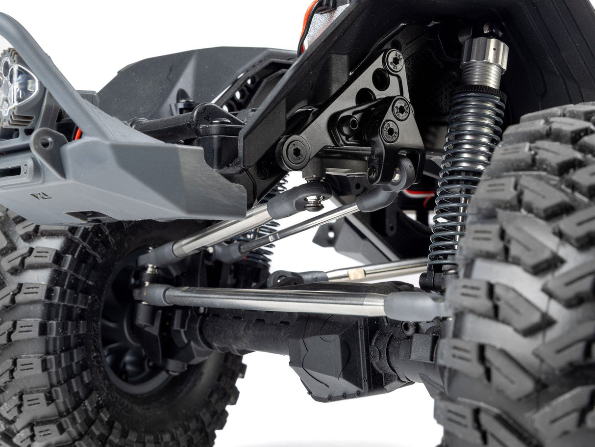 Axial 1/10 SCX10 III Motobilt Waypoint Jeep JT Gladiator 4X4 RTR - Pre Order - Expected late September