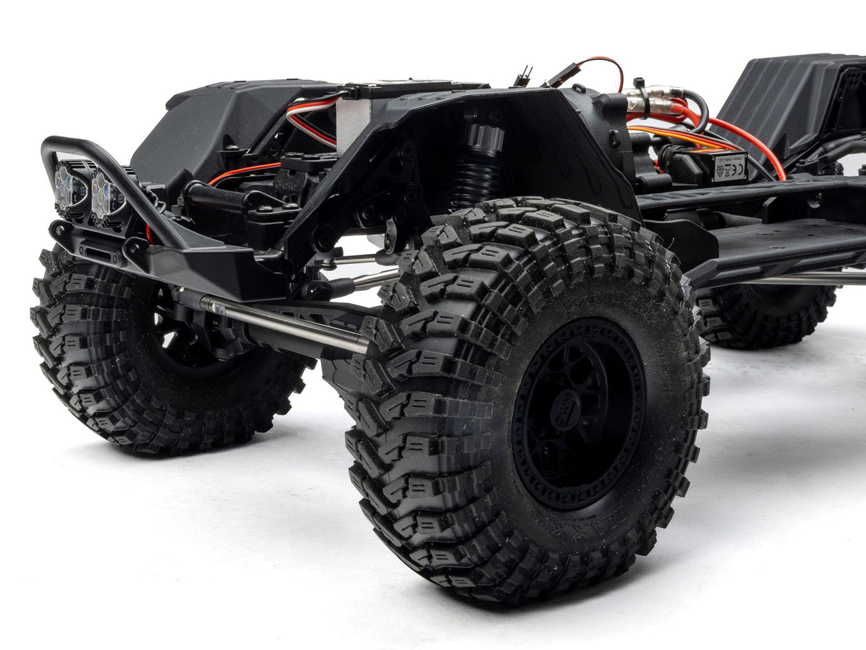 Axial 1/10 SCX10 III Motobilt Waypoint Jeep JT Gladiator 4X4 RTR - Pre Order - Expected late September
