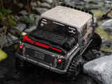 Axial 1/10 SCX10 III Motobilt Waypoint Jeep JT Gladiator 4X4 RTR - Pre Order - Expected late September