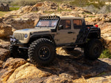 Axial 1/10 SCX10 III Motobilt Waypoint Jeep JT Gladiator 4X4 RTR - Pre Order - Expected late September